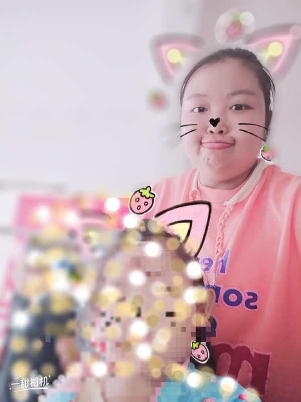 安毓的第一张照片--玉溪认干亲服务网