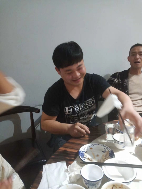 非诚勿扰的第一张照片--玉溪认干亲服务网