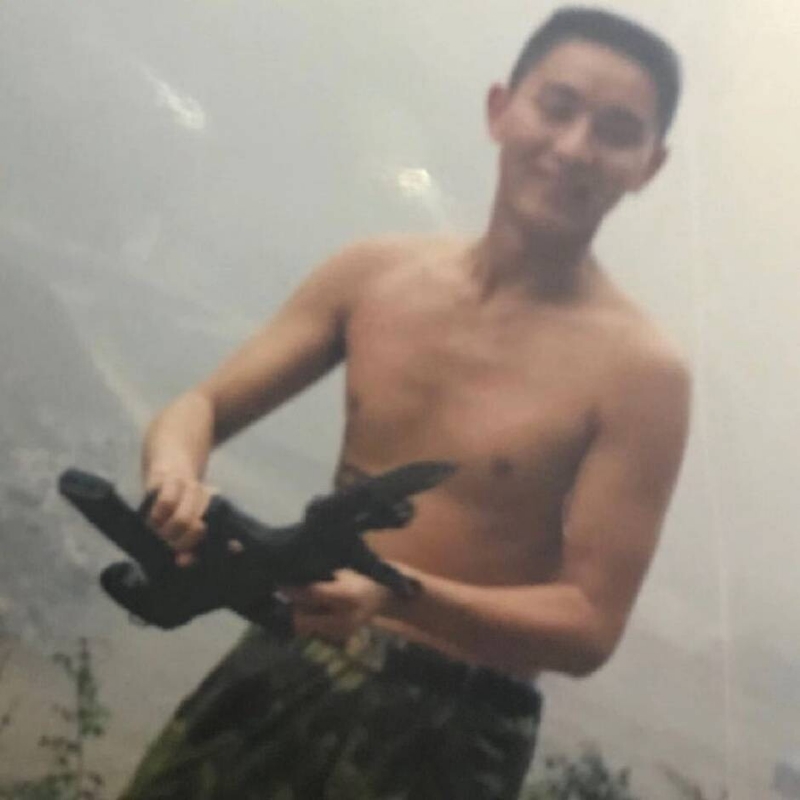 肖老兵yx的第一张照片--玉溪认干亲服务网